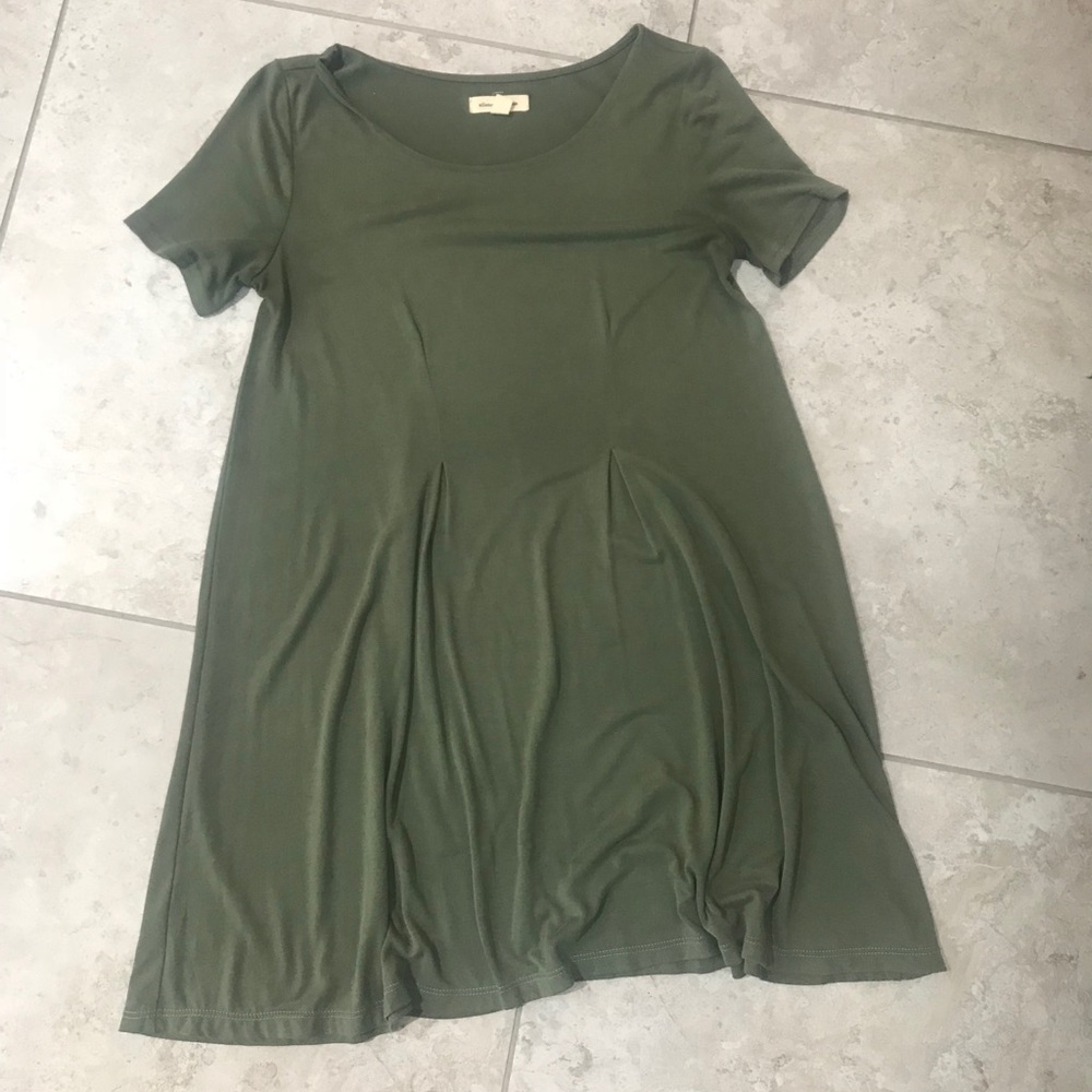 Urban Outfitters t-shirt dress